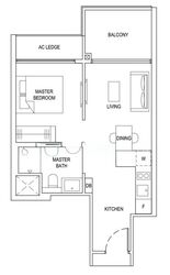 The Florence Residences (D19), Apartment #557519571
